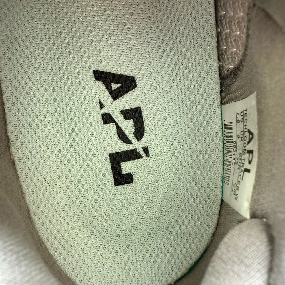 APL women sneakers size 7.5 US or 38 EU Retail 220$